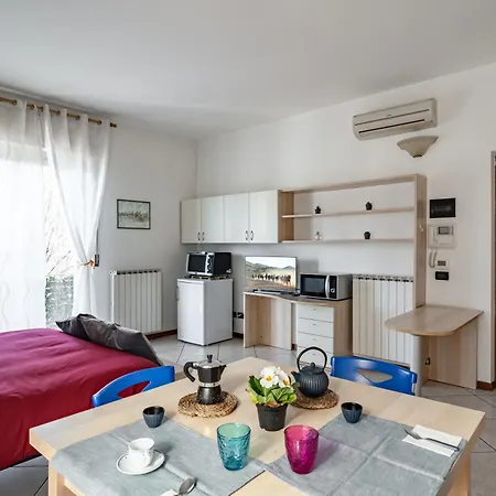 Ospedale Borgo Roma Cozy Studio W/private Parking! Apartment